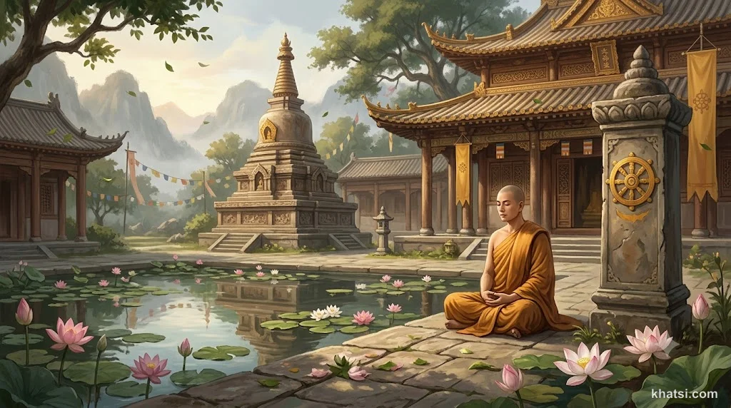 Khổ Đế trong Phật giáo - bản chất bất toại nguyện của tồn tại
