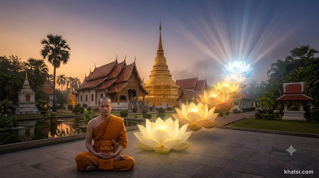 Thất Tịnh - Bảy Giai Đoạn Thanh Tịnh Trong Phật Giáo