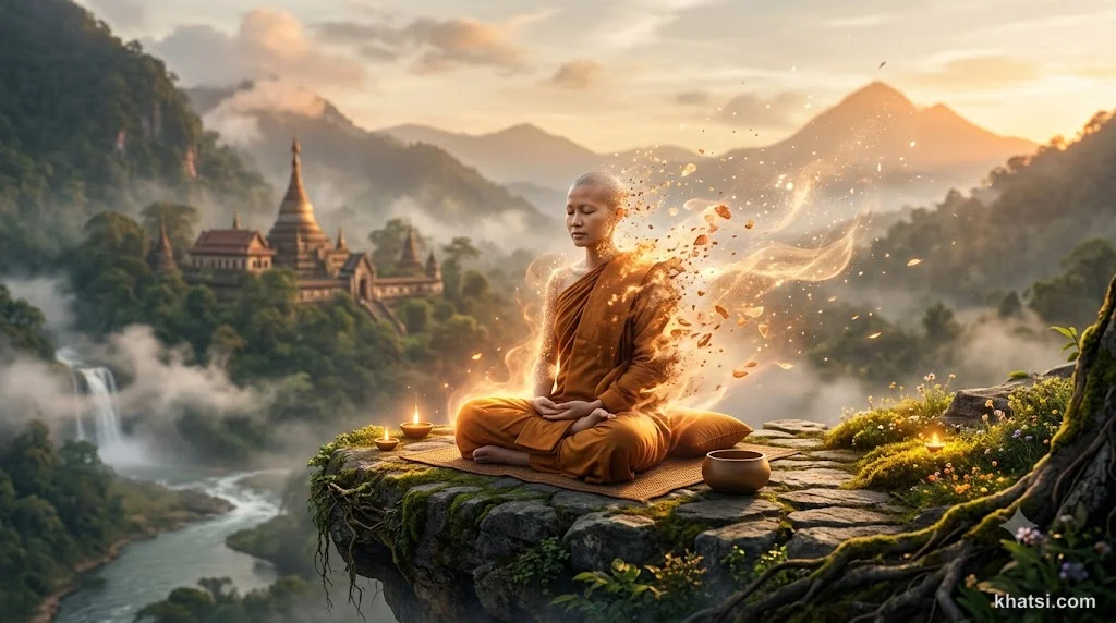 Vô Ngã (Anattā) — Giáo Lý Không Có Ngã Trong Phật Giáo