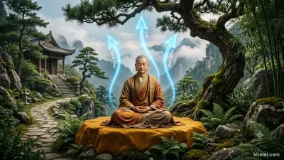Bồ-Tát tu tập ba ba-la-mật: tâm chí, tinh tấn, và tâm sạch