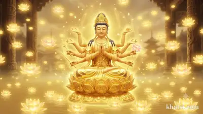 Bốn vị Bồ-Tát nổi tiếng của Đại Thừa: Quán Âm, Địa Tạng, Văn Thù, Phổ Hiền