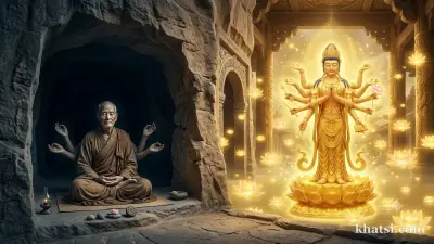 Bồ Tát Đầu Tiên — ánh sáng trí tuệ sáng chiếu, nền tảng Đại thừa