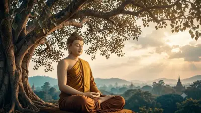 Ánh sáng trí tuệ Phật chiếu khắp vũ trụ