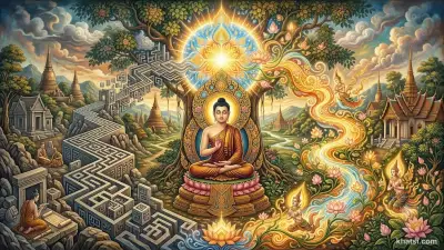 Tam Tinh Thức — các tầng tâm ý từ cảm nhận ngoài đến bản chất Không