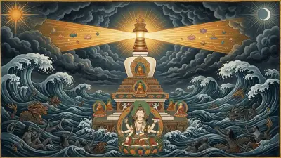 Năm nguyên tắc đạo đức trong Phật giáo